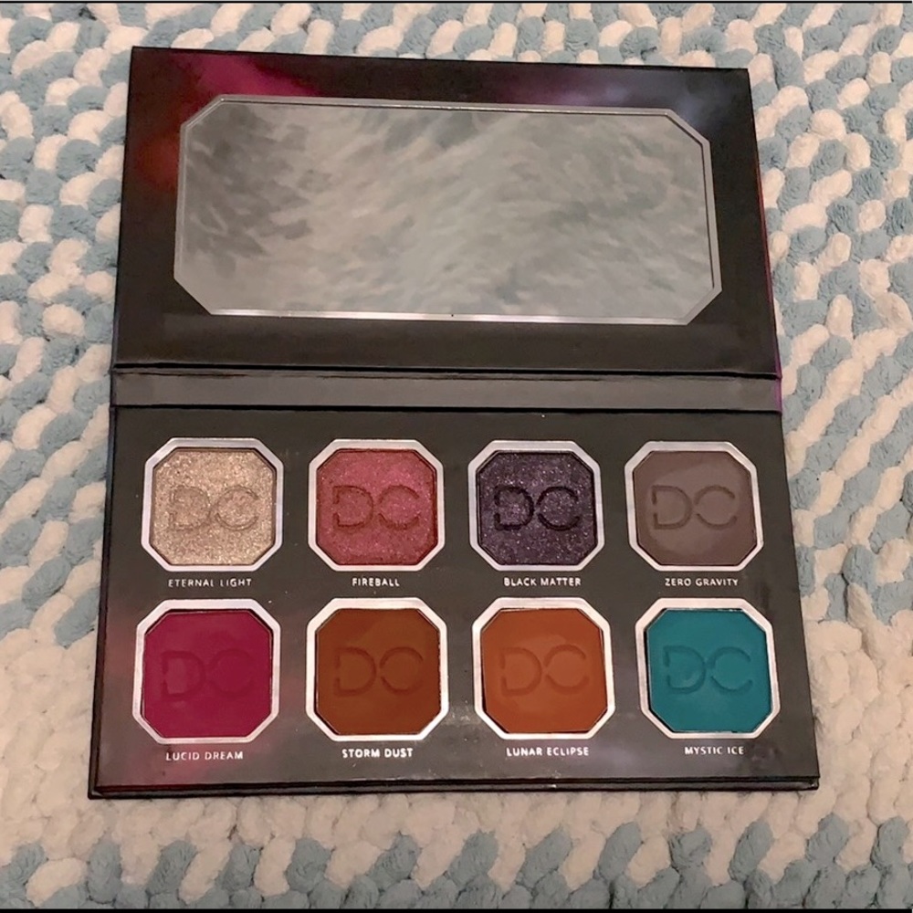 Dominique Cosmetics Celestial Thunder Palette